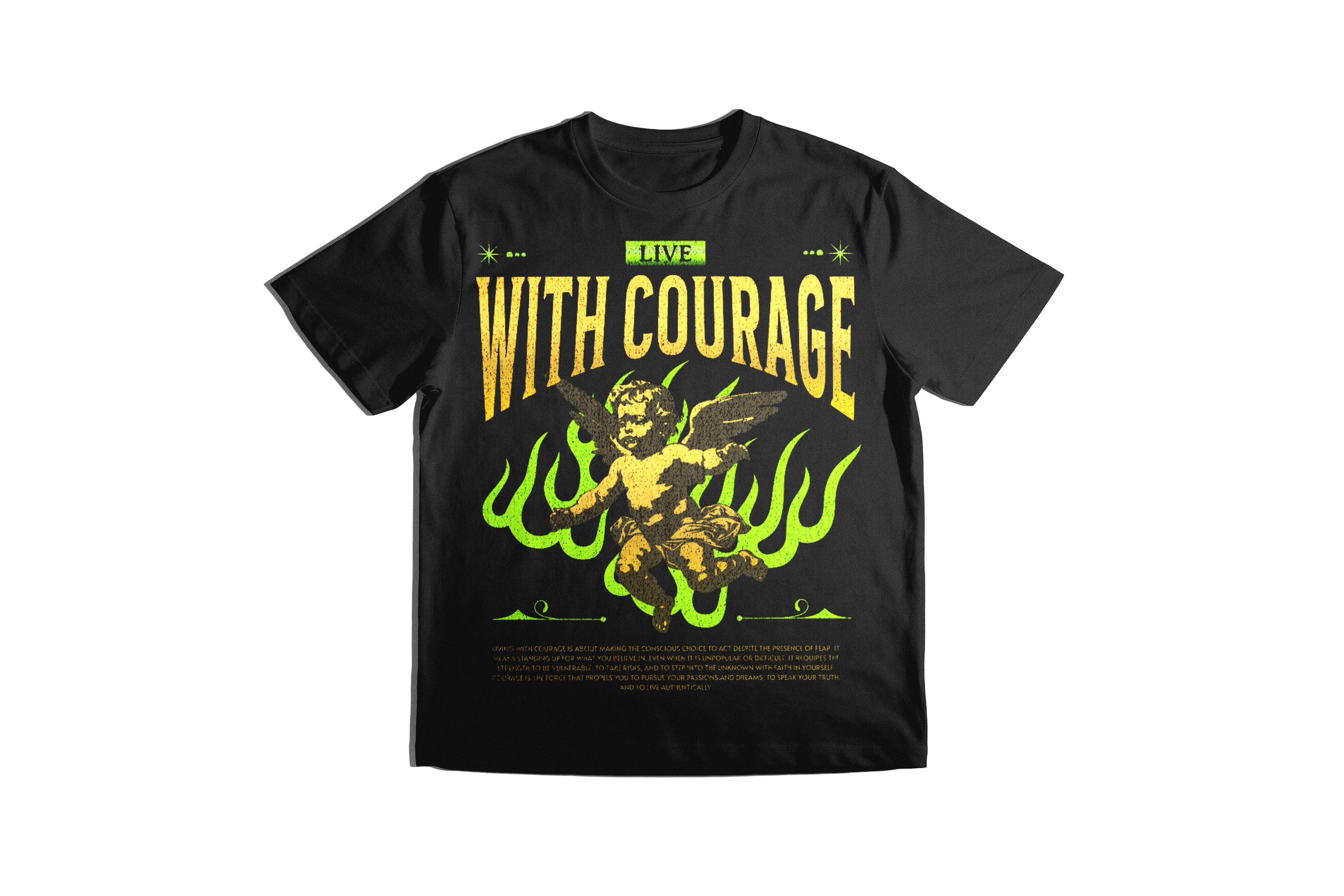 Custom Shirt